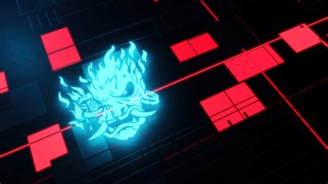 Cyberpunk 2077 Neon Samurai Hd Wallpaper