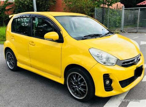 Setelah kiraan dan anggaran telah dbuat. PERODUA MYVI 1. 5 SE AUTO KERETA SAMBUNG BAYAR CAR ...