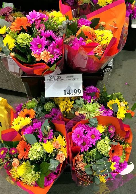 If you do some googling, some pinterest searching, and some diy ways reading, you can save a exhibit a: Costco Flowers - Wunderschöne Blumen ab 9,99 $ / Bouquet ...
