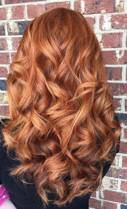 60 Auburn Hair Colors To Emphasize Your Individuality Fall Hair