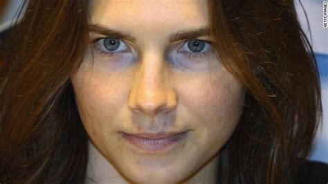 Amanda Knox Fighting To Clear Her Name