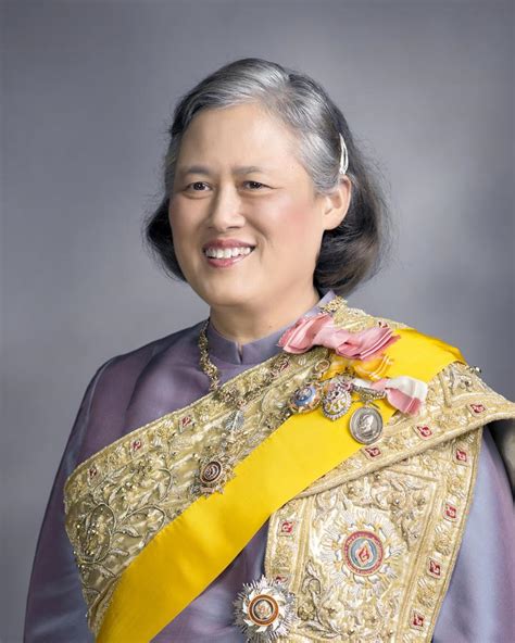 Thai Princess Sirindhorn Responds To Chinas Awarding Of Medal Of Friendship Cn