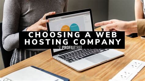 Choosing A Web Hosting Company Profiletree