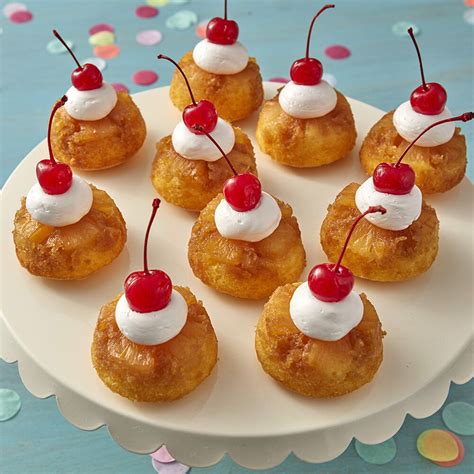 Coconut Pineapple Upside Down Cupcakes Wilton