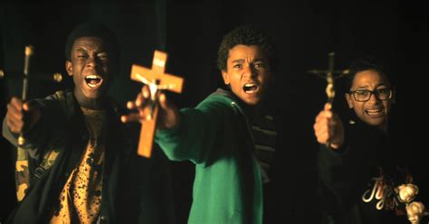 Check spelling or type a new query. Vampires vs. the Bronx 2 Release Date: Will There be a Sequel?