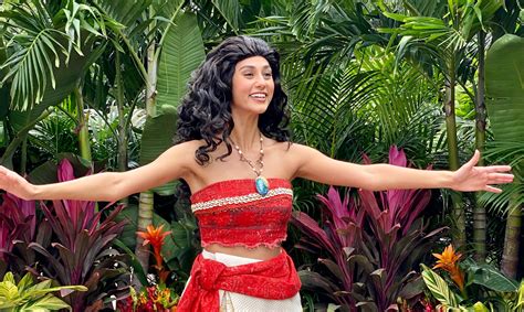 Disney World Adds Mirabel And Moana Meet And Greets Wdw Prep School