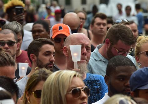 Birmingham Shows Love For Victims In Orlando Massacre The Birmingham