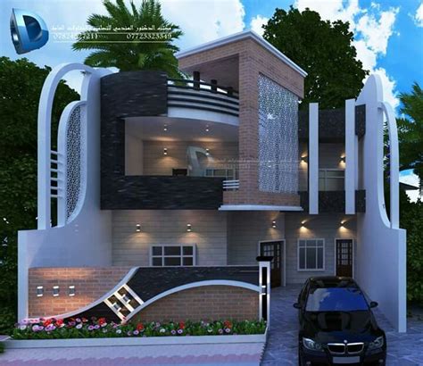 House Front Compound Wall Designs Pictures Homepedian