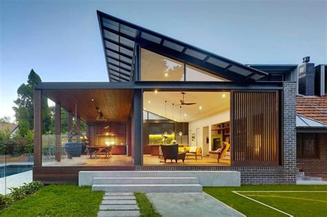 Image Result For Modern Bungalow With Steep Roof Kensington House