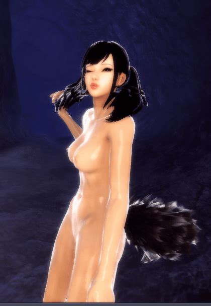 Epicureanism S Nude Mod Vindictus And Black Desert Hentai Image