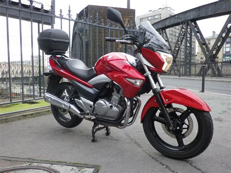 Somehow, i missed the u.s. SUZUKI GW 250 INAZUMA 2014 250 cm3 | moto roadster | 23 ...