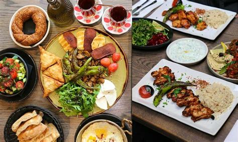 14 Of The Best Turkish Restaurants In London