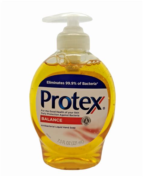 Protex Liquid Soap 75 Fl Oz Eliminates 999 Bacteria First Pharmacy