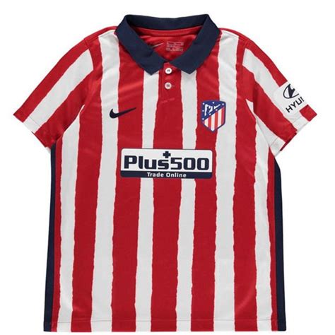 My atlético madrid starting xi 2021. Atletico Madrid Home Kids kit 2020 2021 | Best Soccer Jerseys