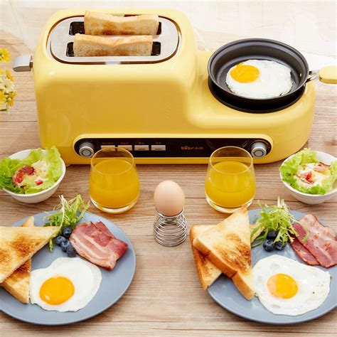 The most immediate benefit that integrated credit card processing provides restaurants is the ability to securely capture diners' data from credit cards right at the point of sale. ONEZILI Multi-Functional Breakfast Machine Toast Cooking Omelette Baking Mini Oven Bread Machine ...
