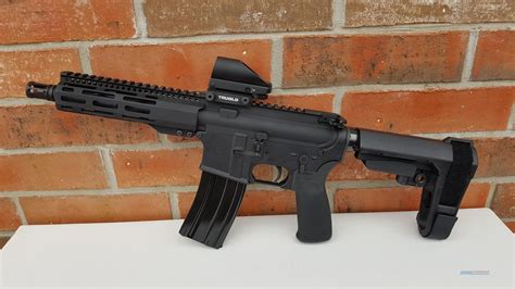Radical Firearms Ar15 Pistol Forged For Sale At