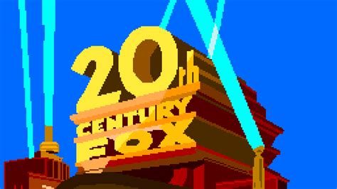 Pixilart Real 20th Century Fox Logo By Americanpsycho