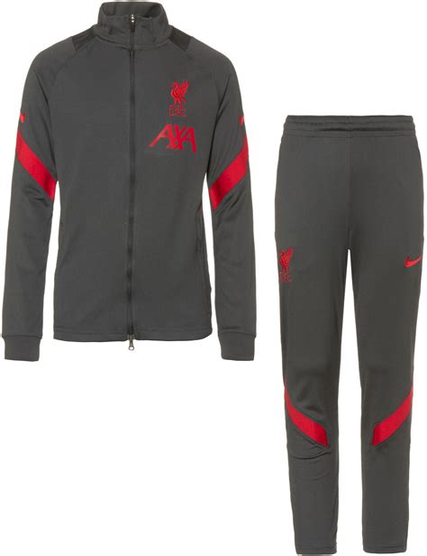 Official twitter account of liverpool football club stop the hate, stand up, report it. Nike Older Kids' Knit Football Tracksuit Liverpool F.C ...