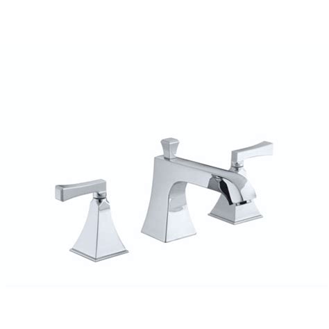 Tub diverter valves work by blocking the natural flow of water out of the tub spout. Kohler 1344V Memoirs Chrome Roman Tub Faucet with Diverter ...