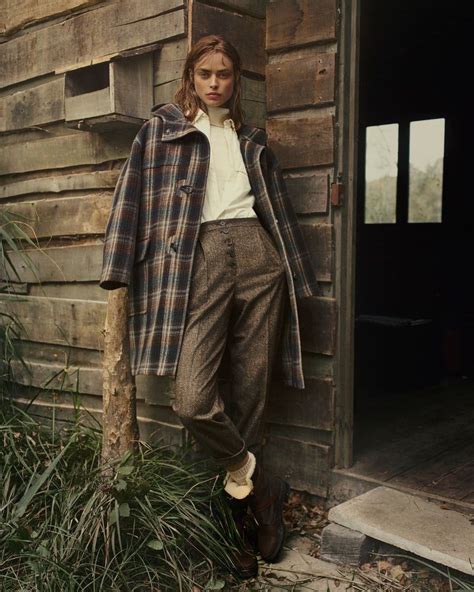 Massimo Dutti Winter Horizons 2018 Lookbook