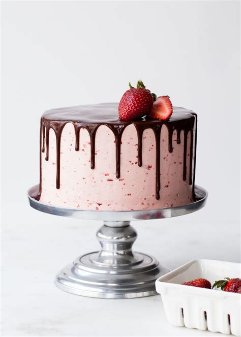 how to make a chocolate drip cake recipe chocolate drip cake chocolate dipped strawberries