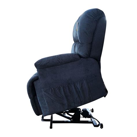 Electric lift chair recliners provide a smooth transition from recline to a standing position, making it ideal for persons who have difficulty getting into or out of a chair. Electric Lift Chair - Goldfern Mobility