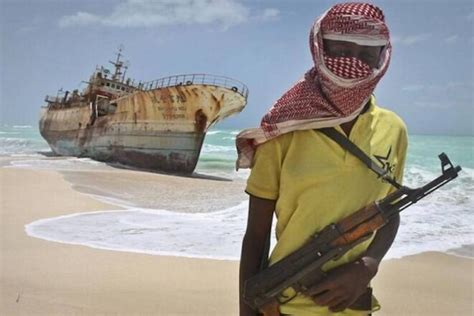 Kapal Berbendera Panama Dibajak Kelompok Perompak Di Somalia Satu Harapan