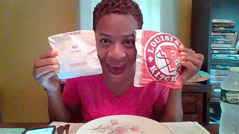 Chick Fil A Vs. Popeyes - Who Has The Best Chicken Sandwich? Taste Test