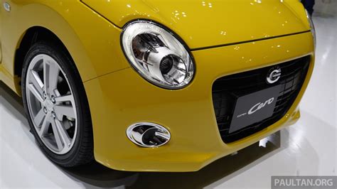 Daihatsu Copen Tms Paul Tan S Automotive News