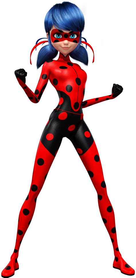 Ladybug New Suit Render By Random614231 On Deviantart