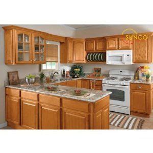 You don't have to be very passionate about cooking and you don't have to cook home it's why this particular area needs to be spacious enough to allow you to move freely and comfortably and it also needs a very smart and practical interior design. 10 x 17 kitchen design | 10x10 Randolph Oak Kitchen ...