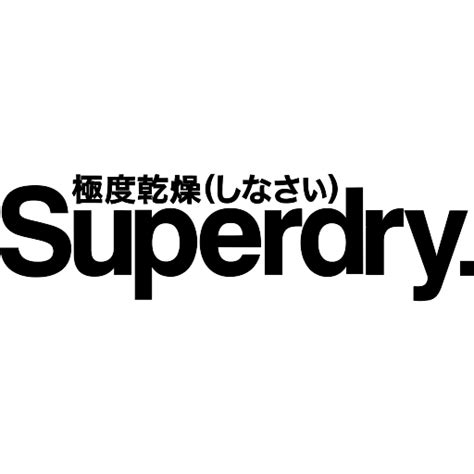 Superdry Logo Vector Download Free
