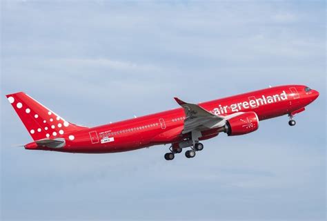 Details Air Greenland Airbus A Neo One Mile At A Time
