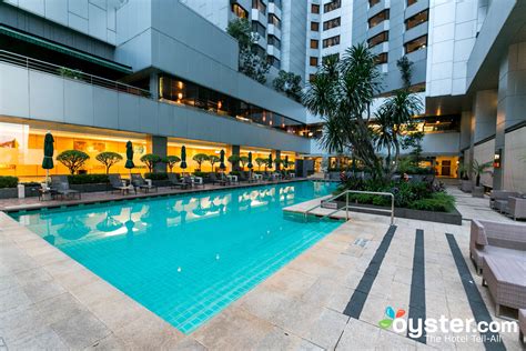 Hilton Garden Inn Kl Pool Doubletree By Hilton Hotel Kuala Lumpur The Pool At The Doubletree