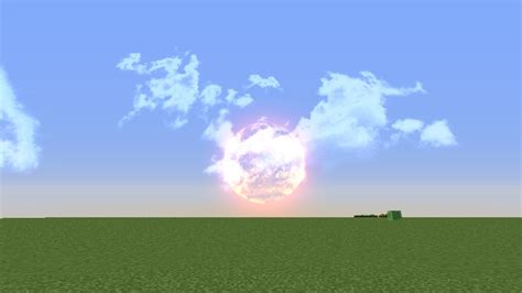 Hd Realistic Space Sky Minecraft Texture Pack