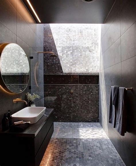 Buy marble bathroom sinks and get the best deals at the lowest prices on ebay! 10 Best Black Marble Bathroom You Desire - Decomagz ...