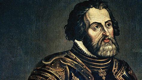 Hernán Cortés 1485 1547