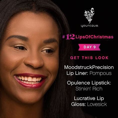Younique Products On Instagram “12lipsofchristmas Day 9 We ️ This