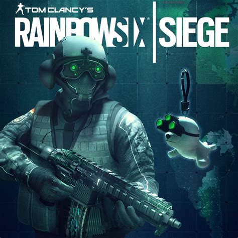 Tom Clancys Rainbow Six Siege Jäger Covert Set Xbox One — Buy Online