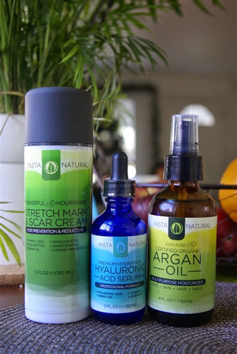 Moms Tried And Tested Natural And Organic Beauty Products
