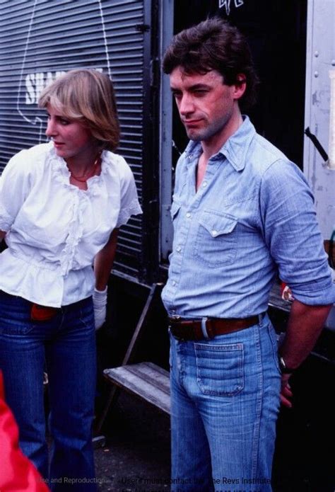 The indomitable spirit and energy which johnny brought to his life will be greatly missed, and the immense warmth and love with which he embraced his. Tom Pryce with wife Nella | Thomas Maldwyn Pryce (1949 ...