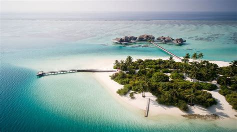 Quieres escapar del calor Alójate en el mar Visit maldives