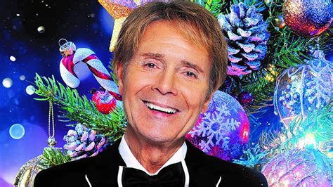 Cliff Richard S Festive Album Christmas With Cliff Release Date And Full Track List Mirror