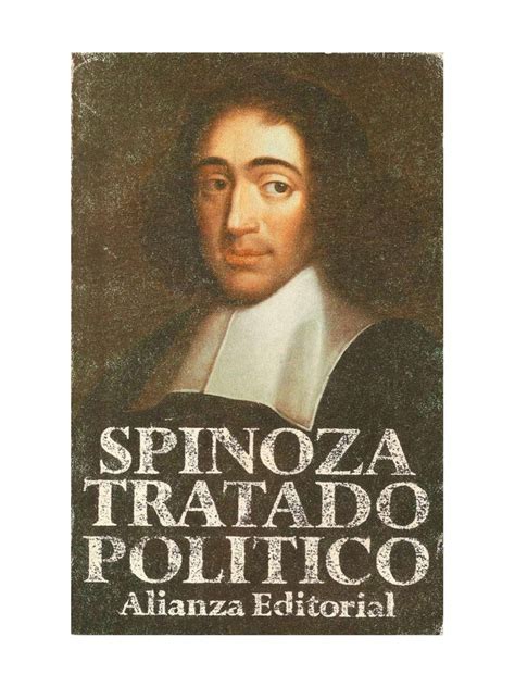 Spinozatratado Politico Baruch Spinoza Estado Política