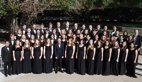 Vocal News 2019 Spring Newsletter Music Department Cal Poly San