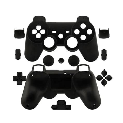Wholesale Controller Full Buttons Housing Shell Cover Case For Ps3