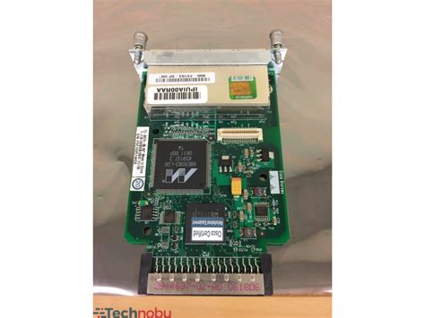 Cisco Hwic 4esw 4 Port 10100 Ethernet Switch Interface Card Technobu