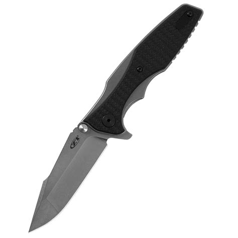 Складной нож Zero Tolerance 0393sw Rick Hinderer Cpm S35vn