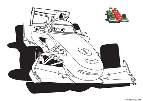 8 original Coloriage Cars 3 A Imprimer Pictures  Coloriage, Cars