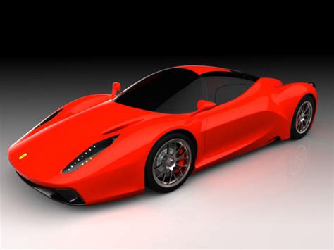 2014 Ferrari F70 Zone Style Gallery